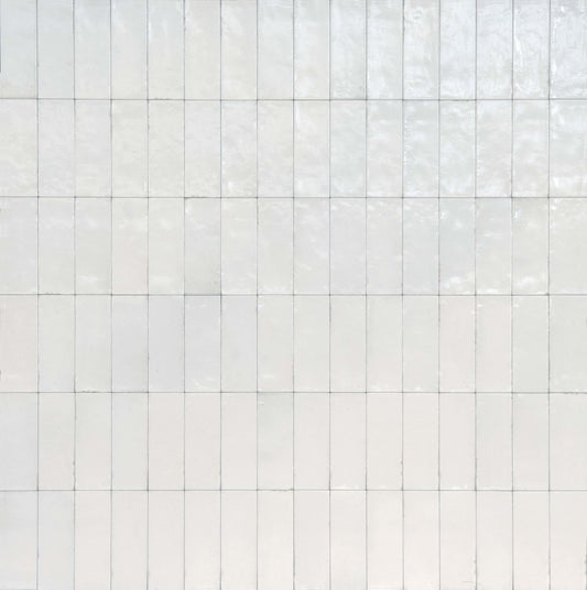 Rice Bianco 3x8 Field Tile