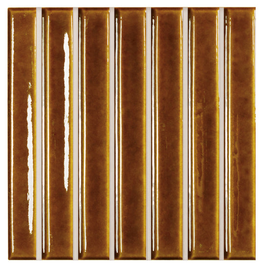 Sweet Bars Honey 5x5 Field Tile Gloss