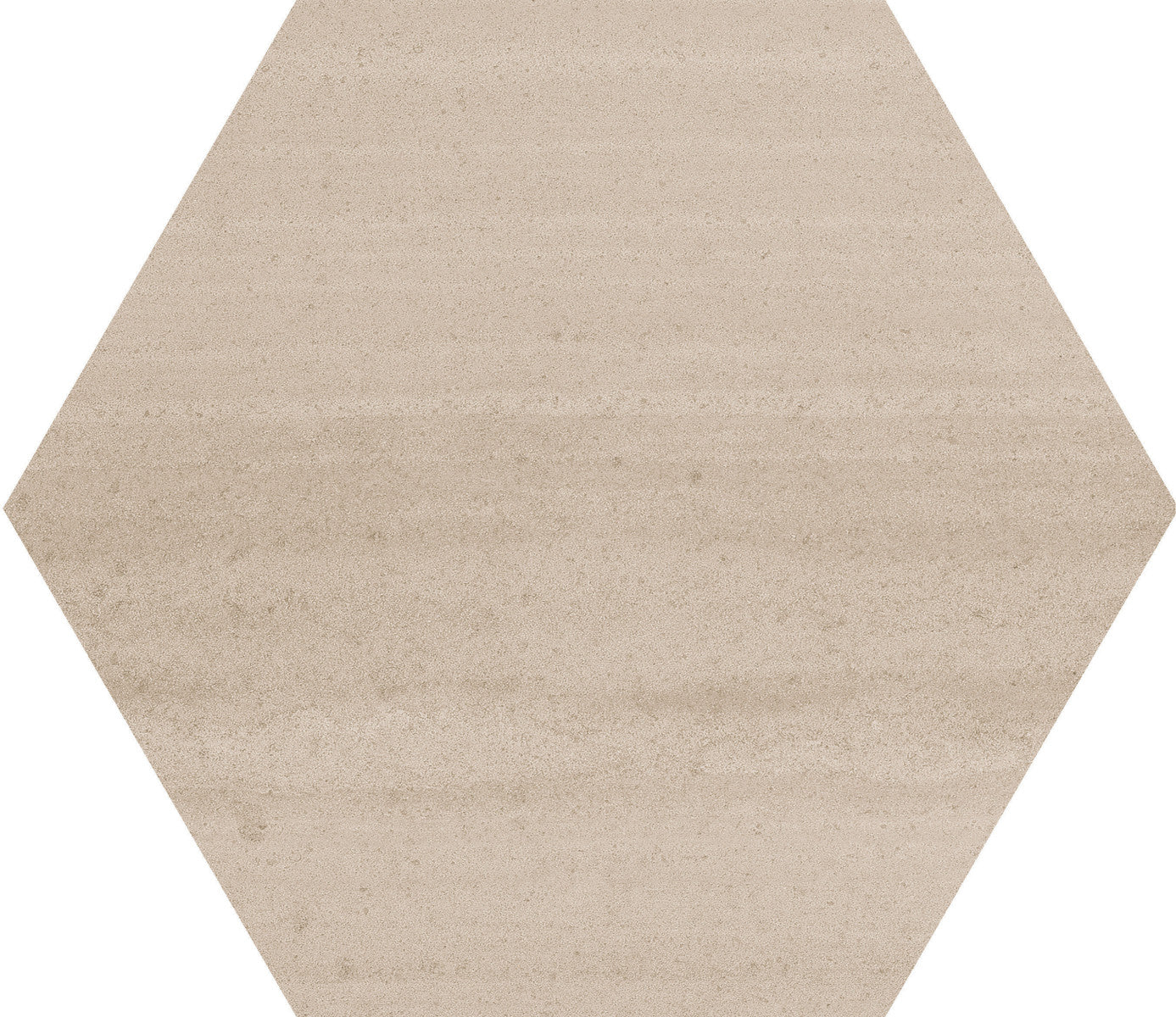 Cotto Moderno Taupe 8" Hex