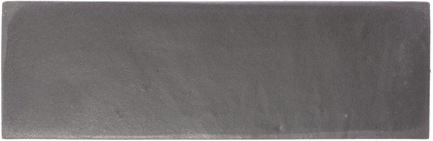 Rebels Nero 2x6 Field Tile Matte