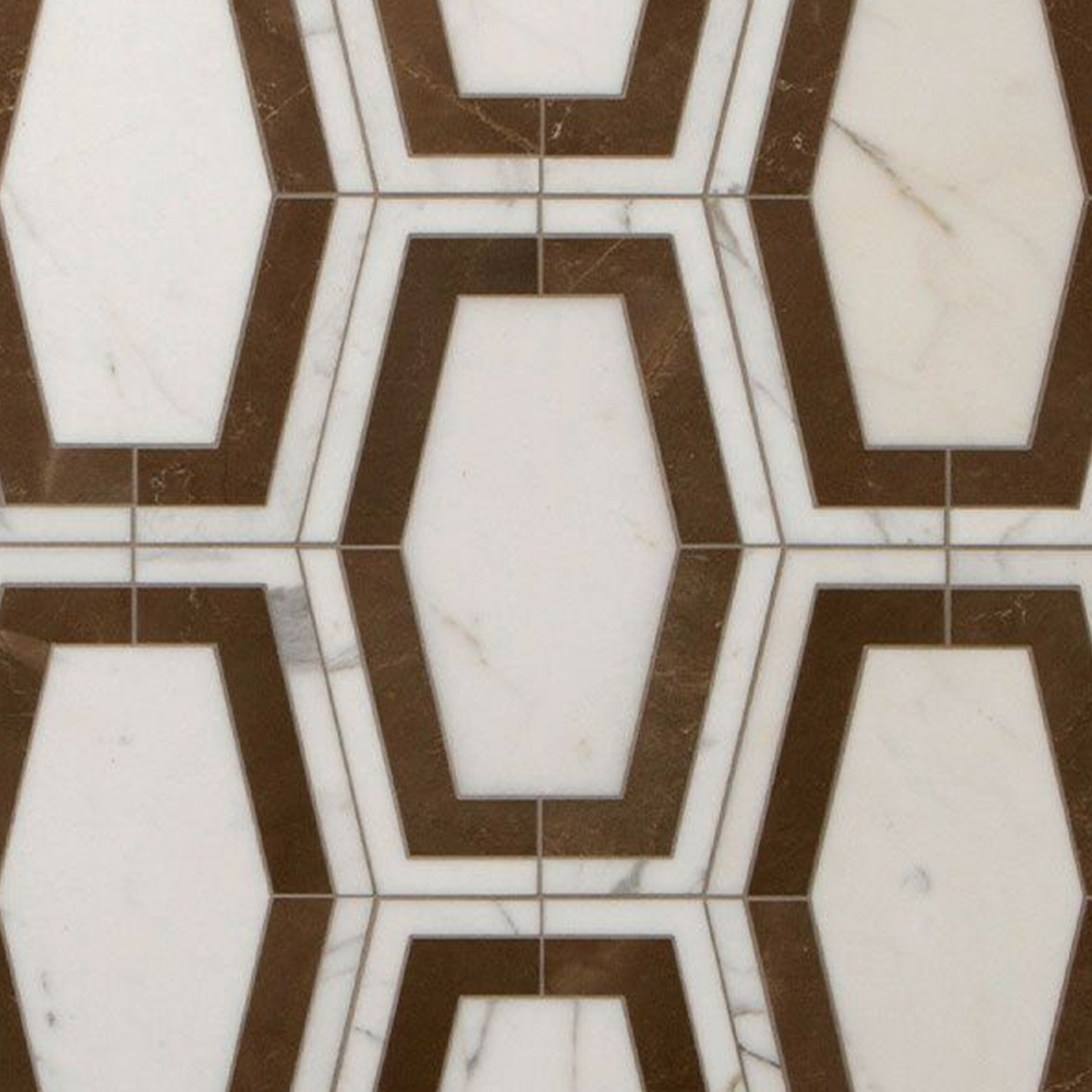 Studio Moderne Stone Cafe Bruno 12x7 Claremont Decorative Tile Honed