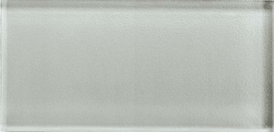 Color Appeal Silver Cloud 3x6 Field Tile Glossy