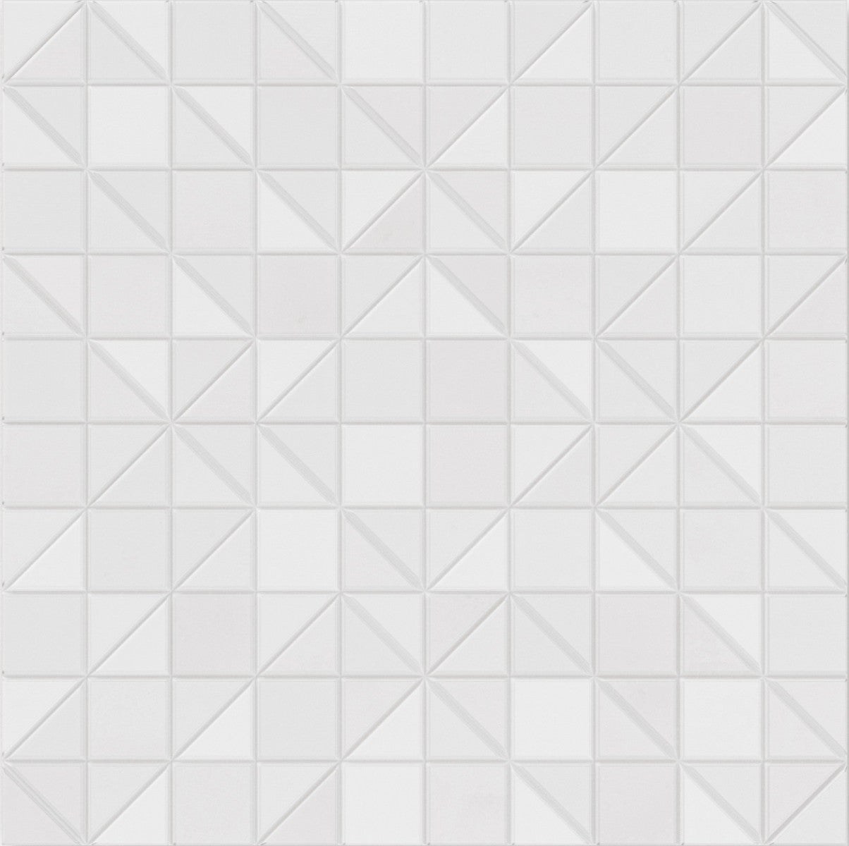 Tesserae Blanc 11x11 Like Field Tile