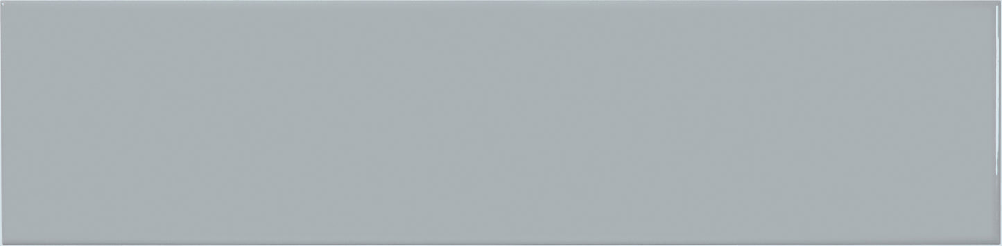 Soho Cloud Blue 4x16 Field Tile Glossy