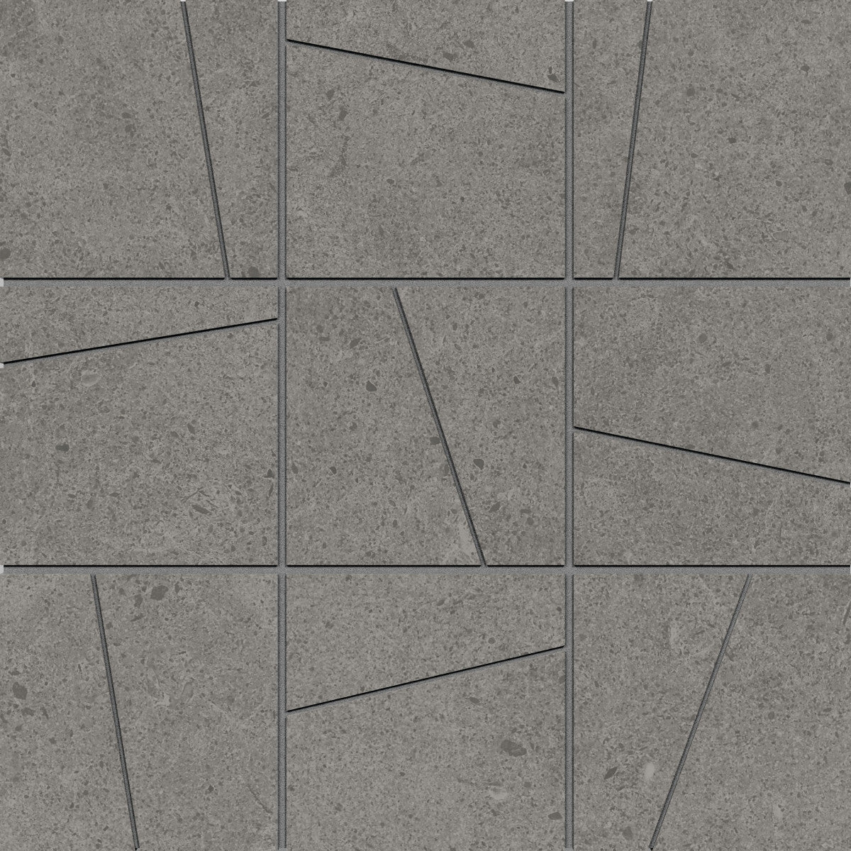 Argent 2.0 Clean Slate 4x4 Random Angle Mosaic