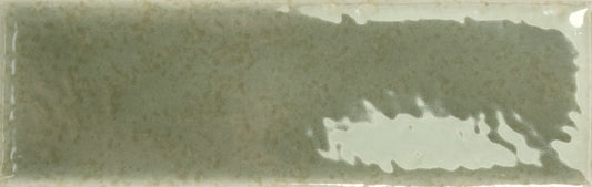 Skin Moss 2x5 Field Tile Glossy