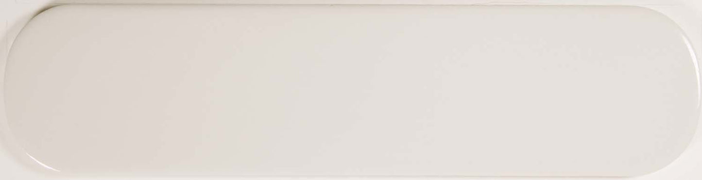 Grace White 3x12 O Field Tile Glossy