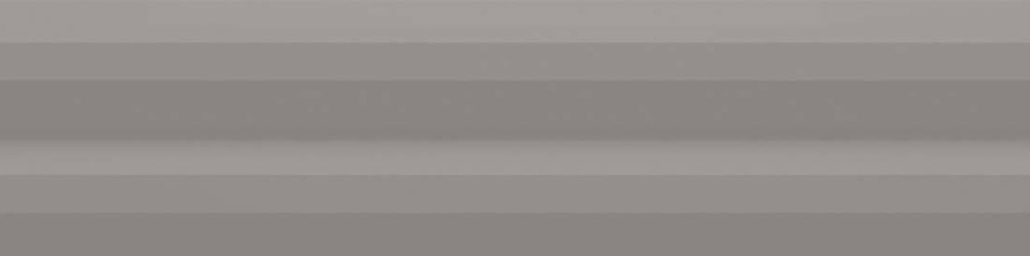 Stripes Grey 3x12 Stripes Decorative Tile Matte