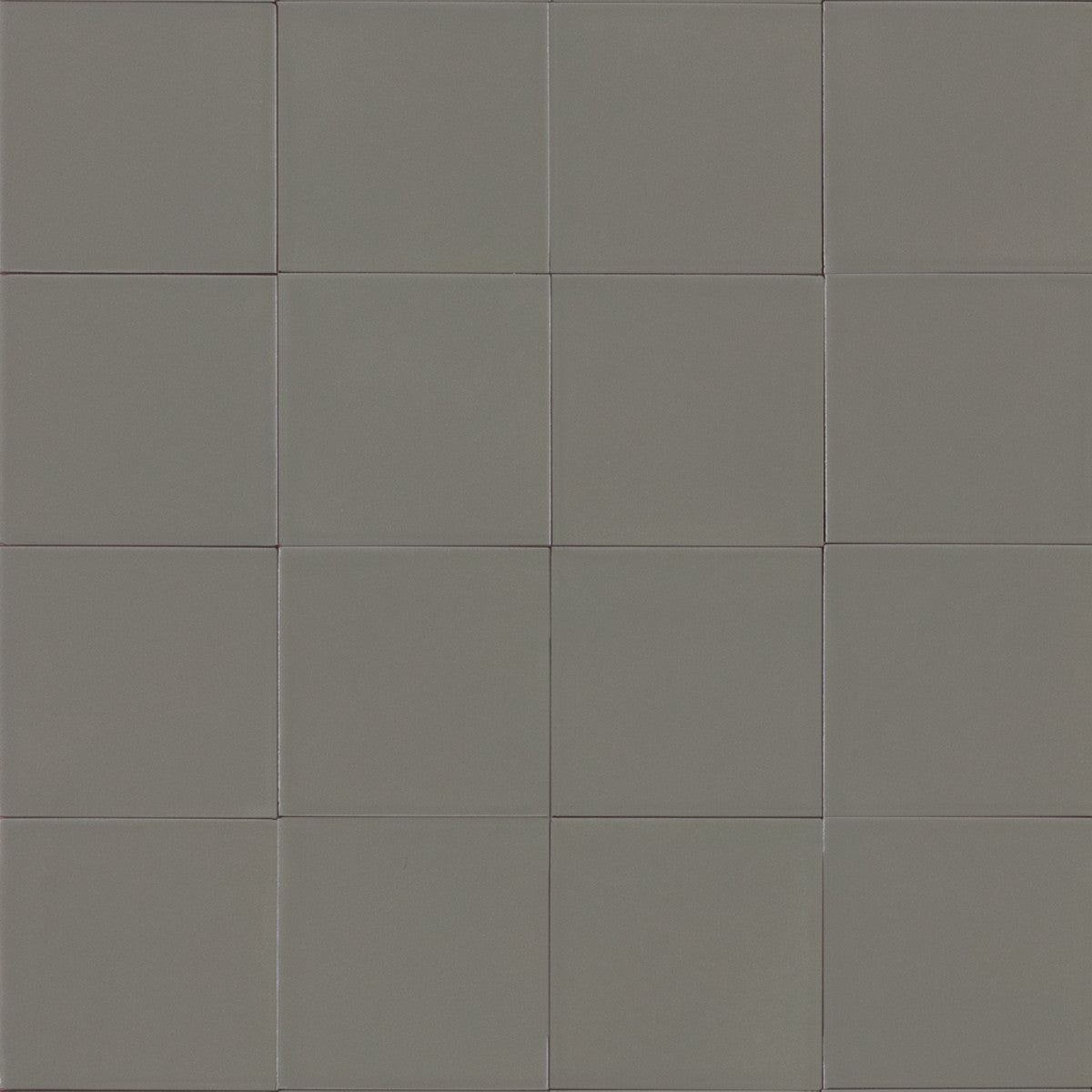 Santorini Steel Blue 4x4 Field Tile Semi-Matte