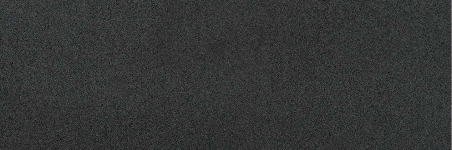 Basalt Black 4x12 Field Tile Honed