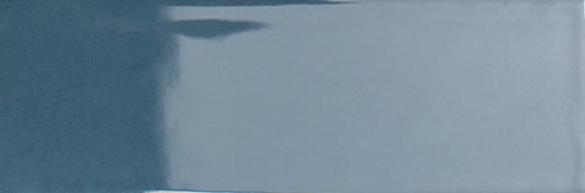 Bits Steel Blue 2x5 Field Tile Gloss