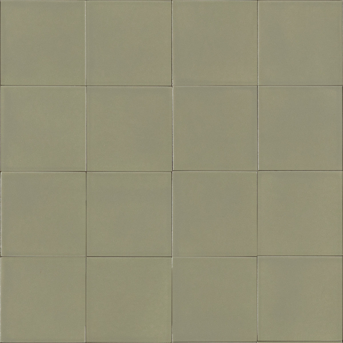 Santorini Sage 4x4 Field Tile Semi-Matte