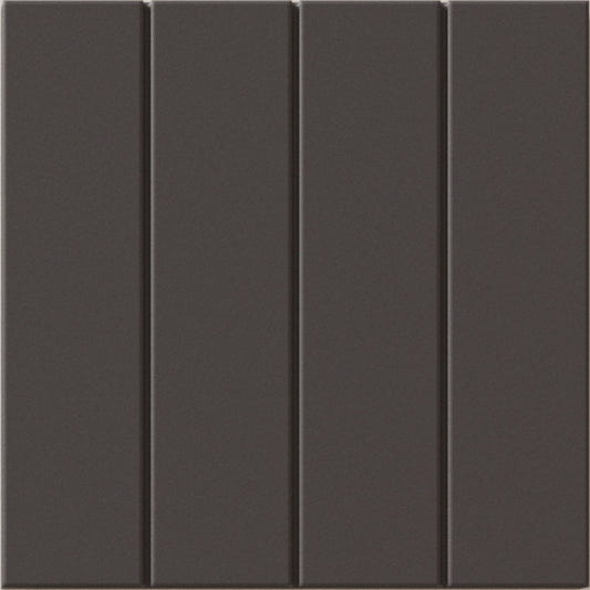 Raster Basalt 6x6 Lines M Decorative Tile