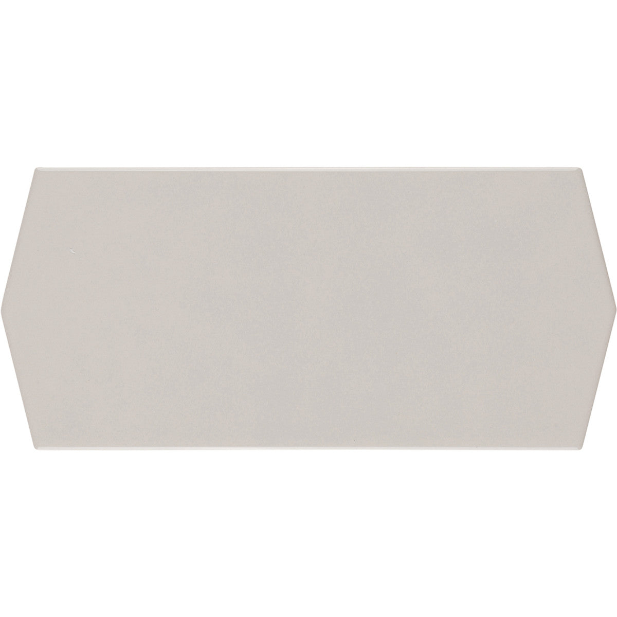 Harper Grayson 4x9 Nouveau Picket Field Tile Glossy