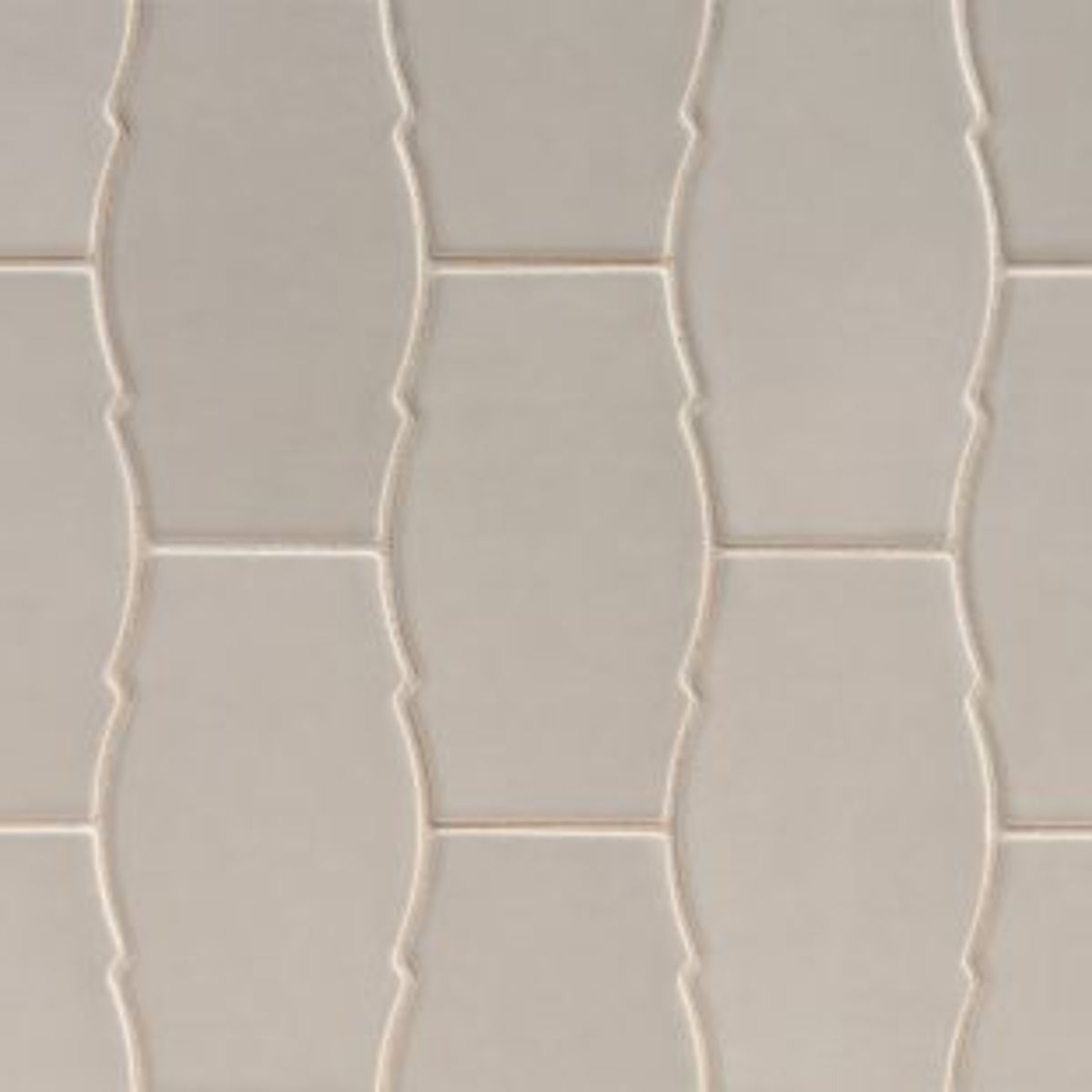 Robert Am Stern Oxford 3x6 Ovolo Decorative Tile Glossy