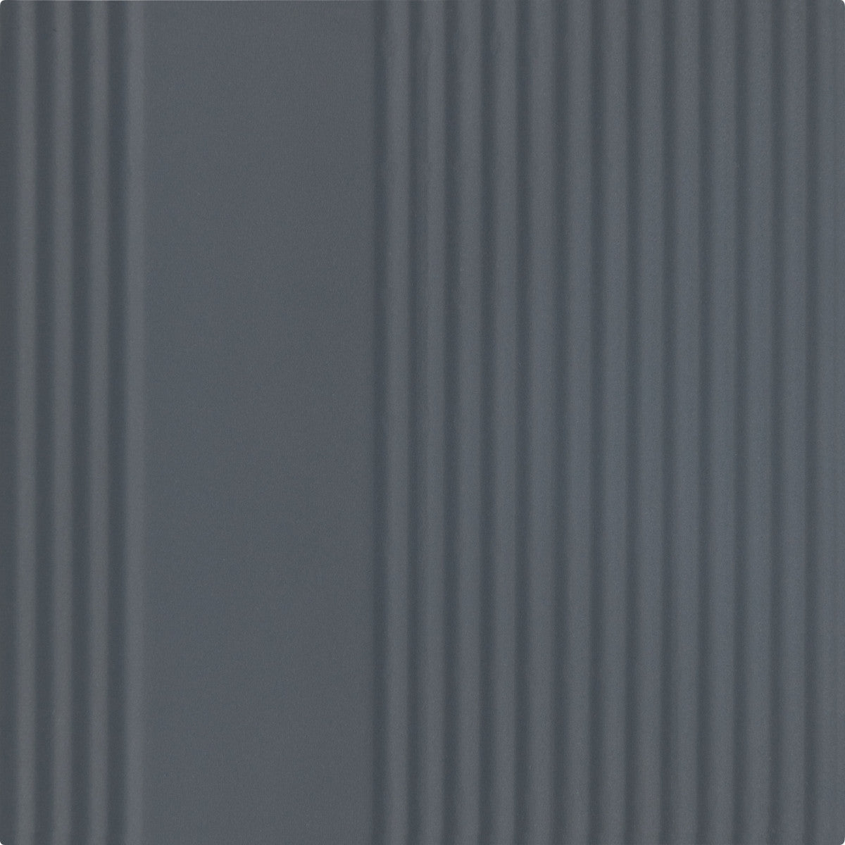 Rhyme and Reason Indigo 6x6 Square Ripple Field Tile