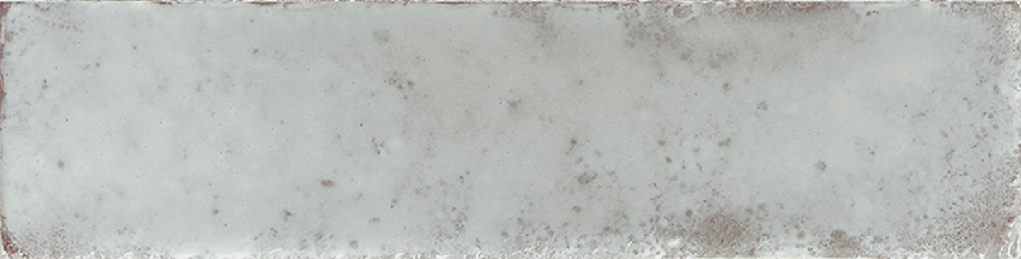 Chalmers Silver 2x9 Metalbrick Brick Lux