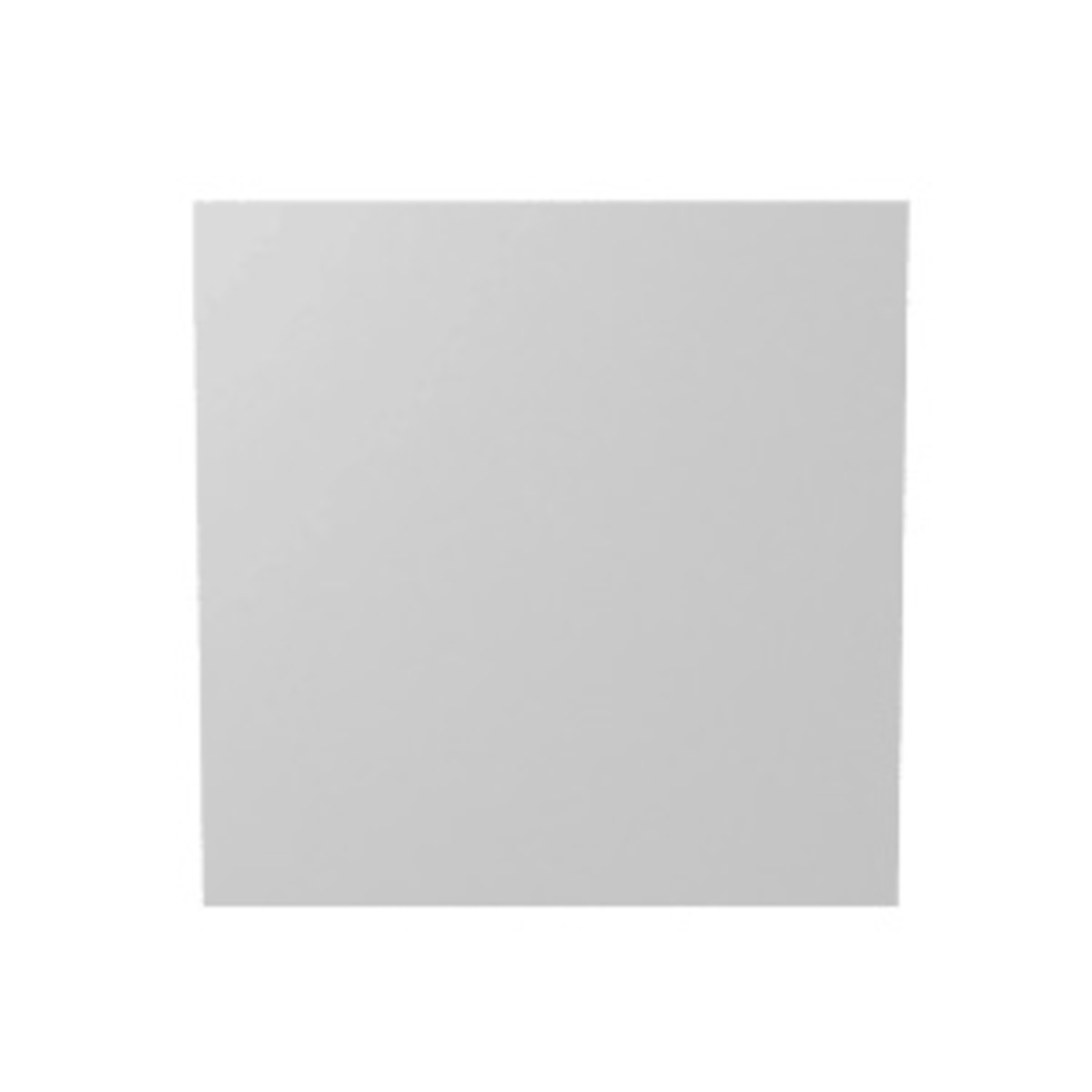 Wow Ice White 5x5 Delta Decorative Tile Matte