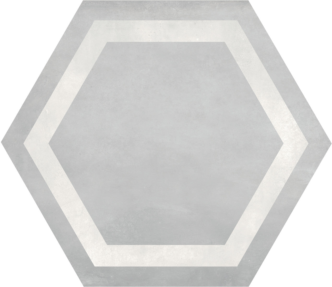 Form Ice Hexagon Frame 7X8