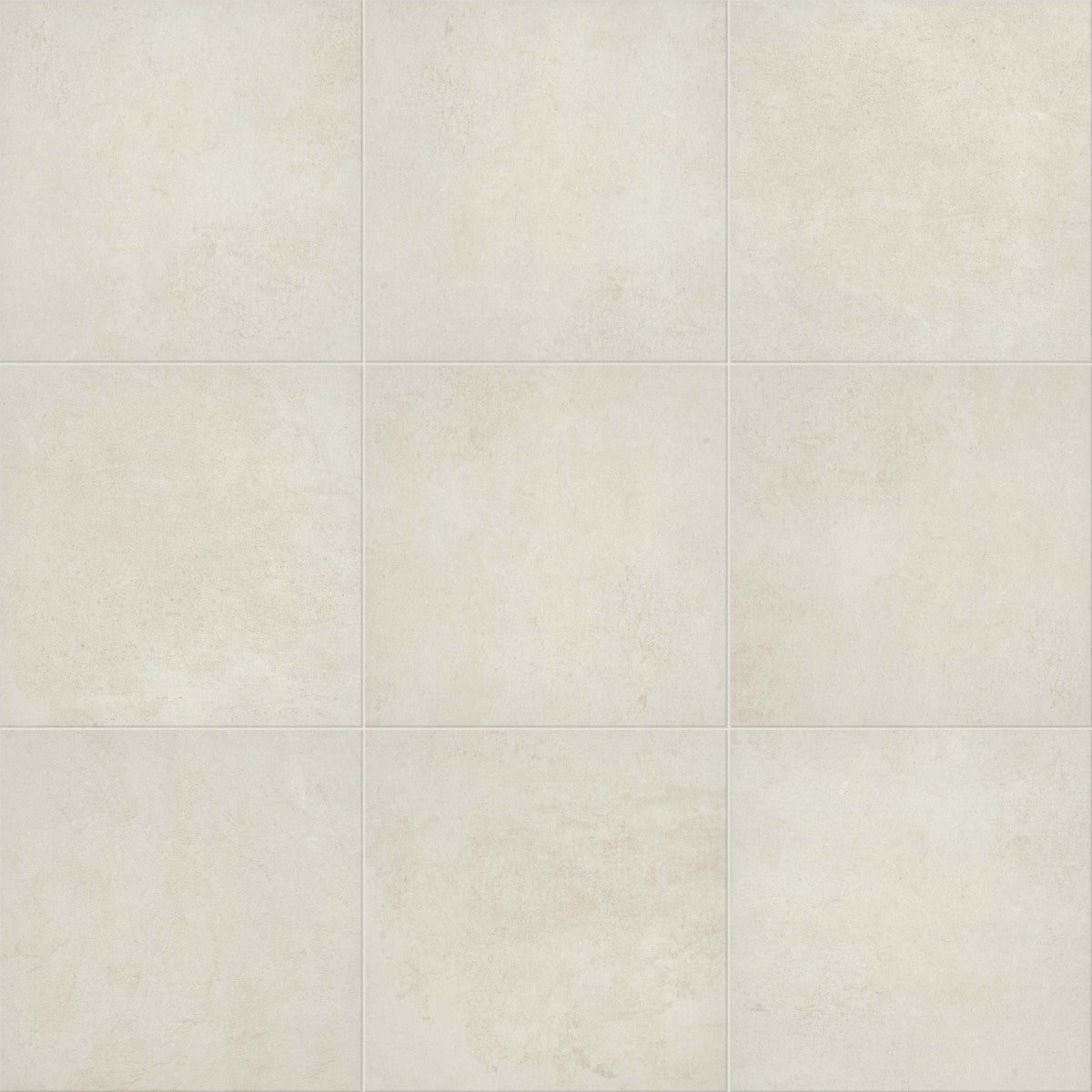 Windmere Scottish White 12x12 Field Tile Matte