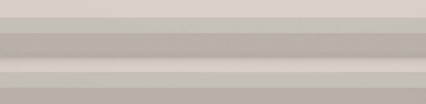 Stripes Dove 3x12 Stripes Decorative Tile Matte