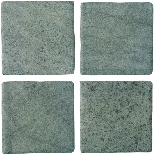 Sukabumi - Wellness Green 4x4 Field Tile Matte