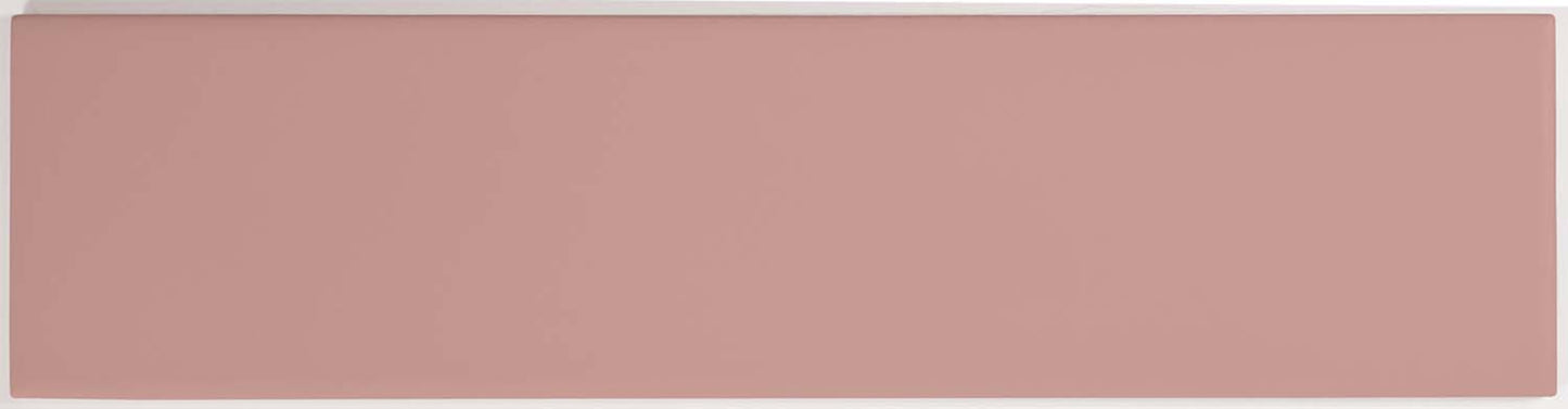 Grace Blush 3x12 Field Tile Matte
