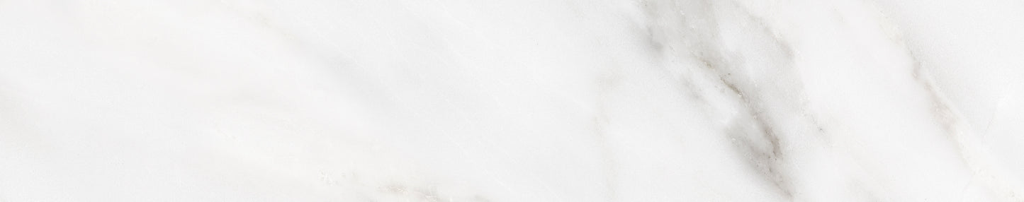 Love Affairs Calacatta 4x20 Strip Field Tile Matte