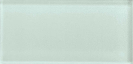 Color Appeal Vintage Mint 3x6 Field Tile Glossy