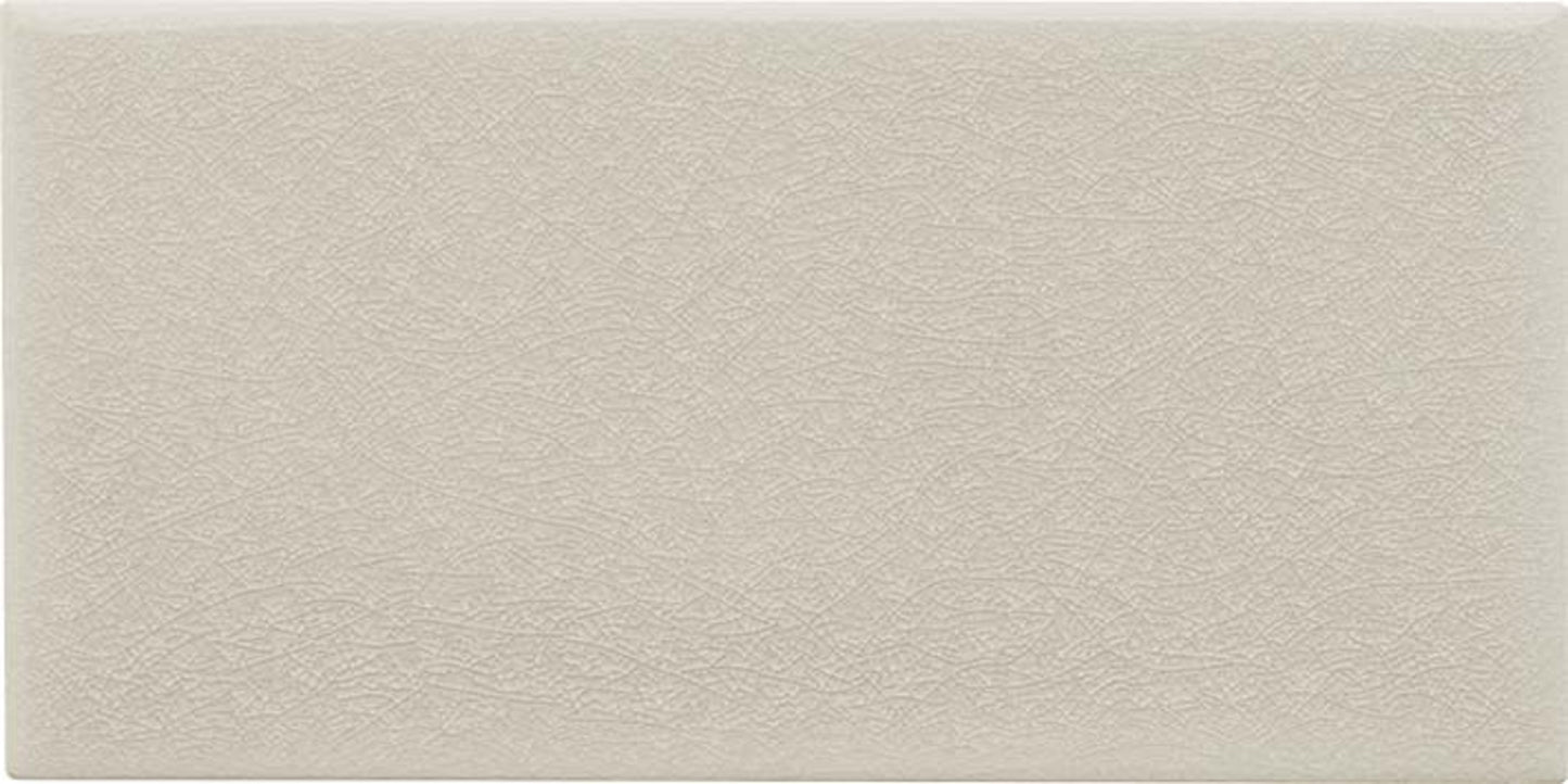 Sanibel Mist 3x6 Field Tile Crackle Glossy