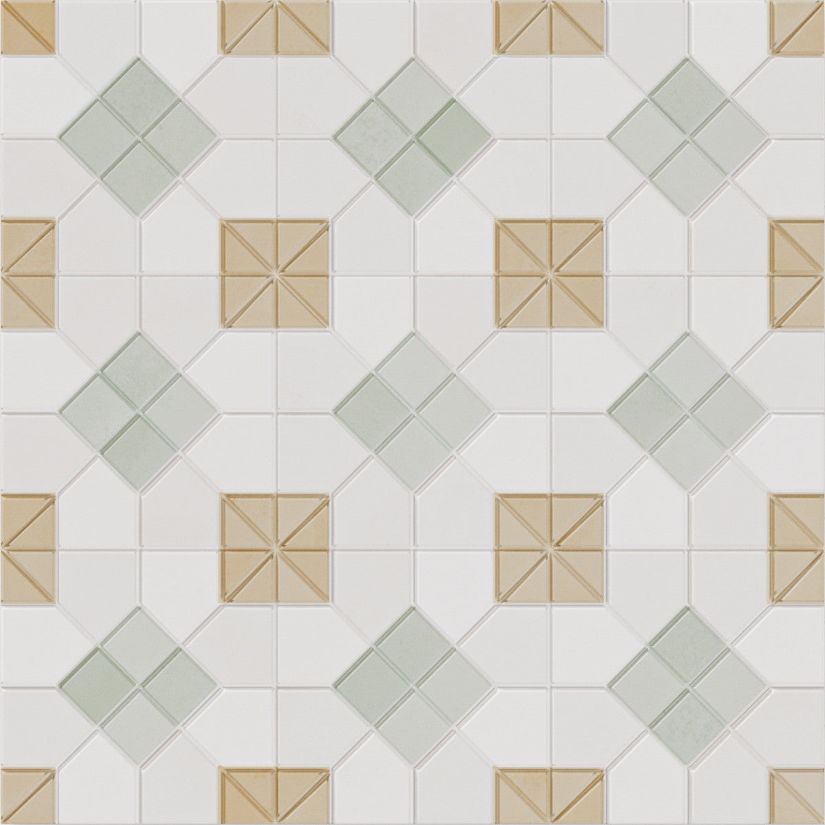 Tesserae Ona 11x11 Suit Field Tile