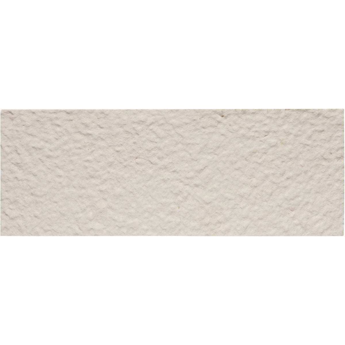 Shift Cream 3x8 Hammer Field Tile