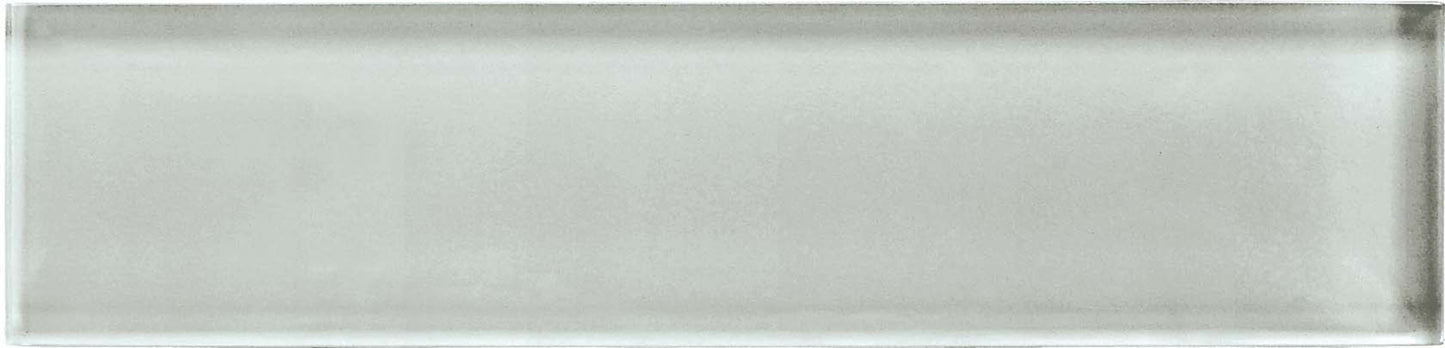Color Appeal Silver Cloud 2x8 Field Tile Glossy