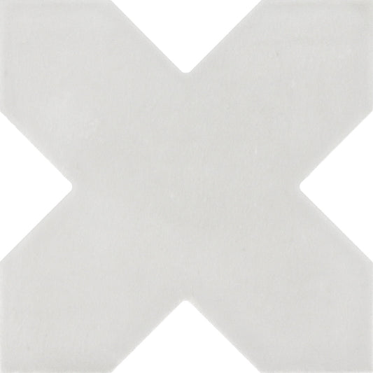 Fiesta Ash 5x5 Cross Matte