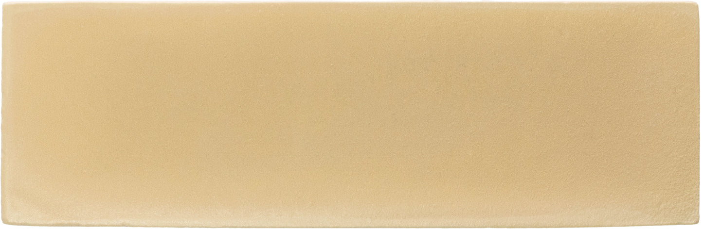 Rebels Mustard 2x6 Field Tile Matte
