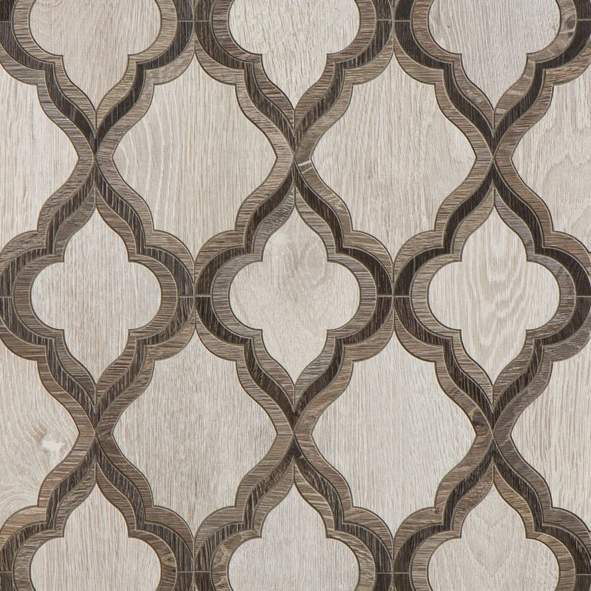 Sterling Row Linen 6x8 Wingtip Decorative Tile Matte