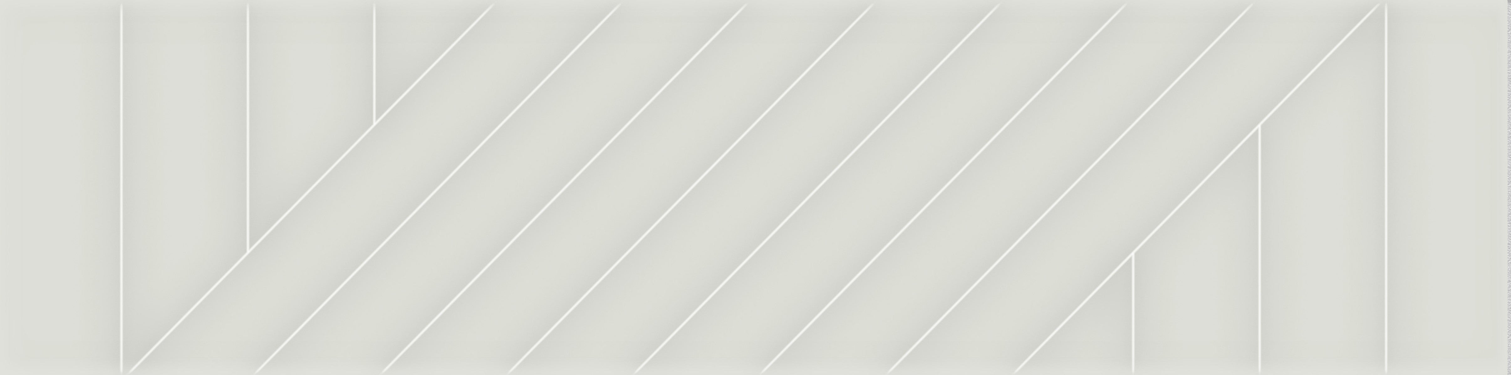 Opal 3D Ivory 3x12 Knot Decorative Tile Glossy – Virginia Tile