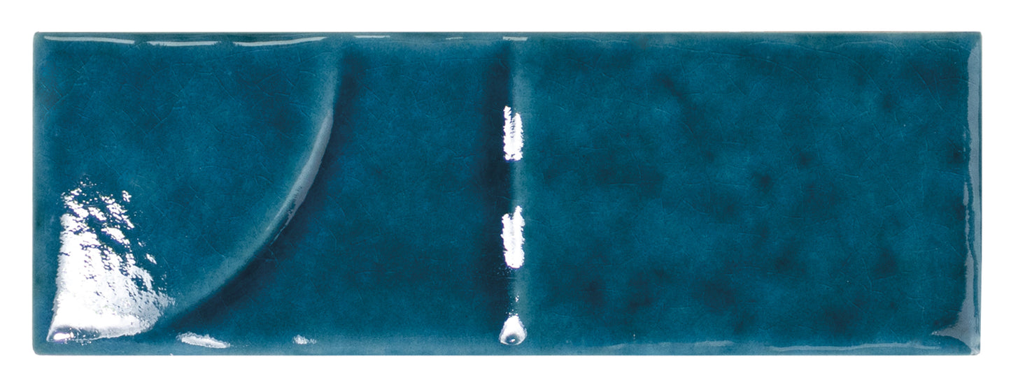 Hammer Topaz 2x6 Decorative Tile Glossy