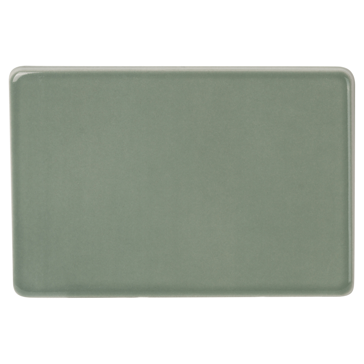 Pietta Donovan Saltbush 3x5 Brick Field Tile Glossy