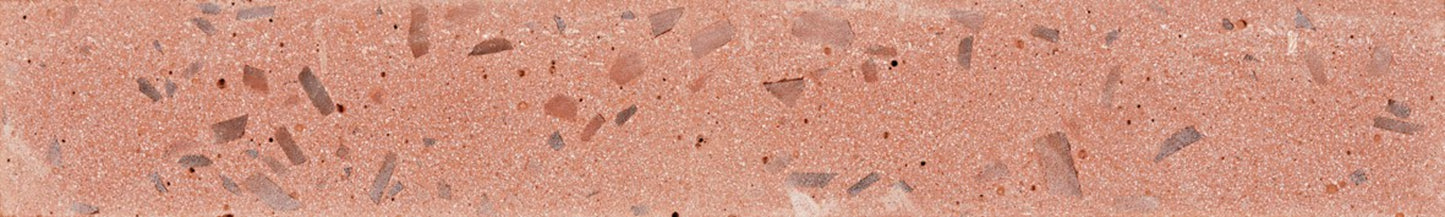 Oslo Red 2-1/2x15 Brick Matte Rectified