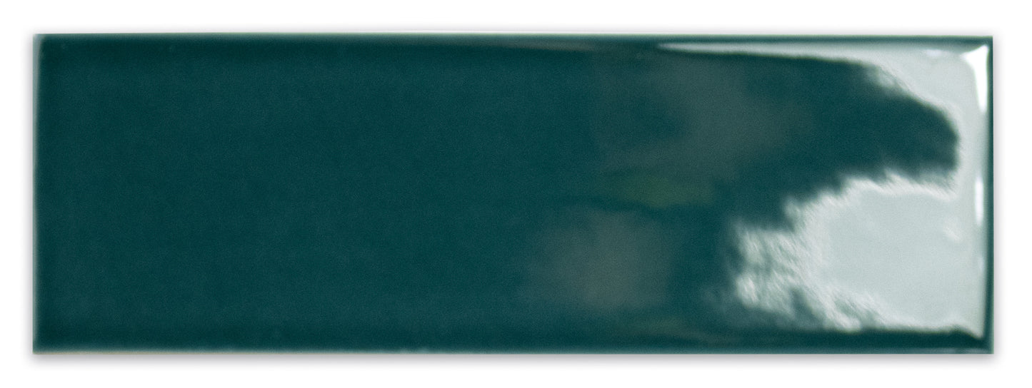 Glow Mid Night Blue 2x6 Field Tile