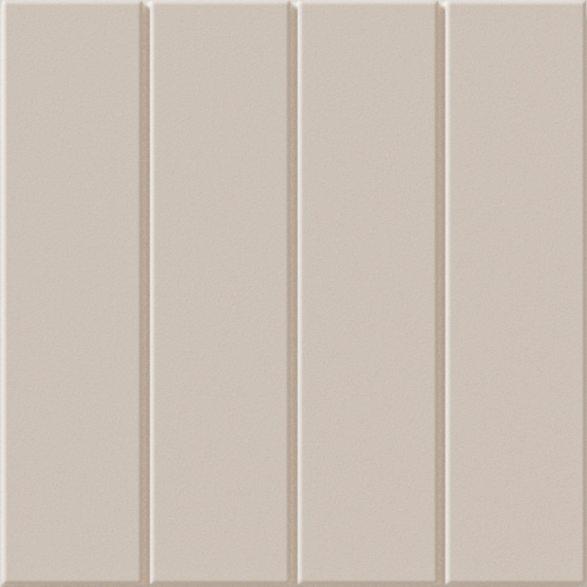 Raster Chalk 6x6 Lines M Decorative Tile