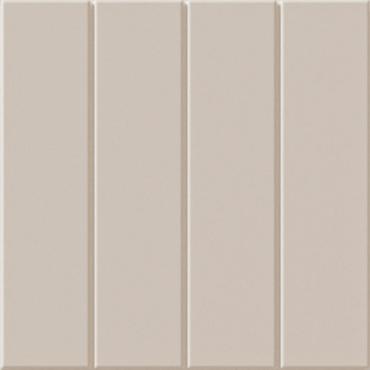 Raster Chalk 6x6 Lines M Decorative Tile