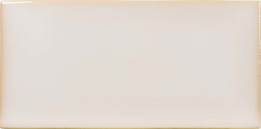 Fayenza Deep White 2-1/2x5 Field Tile