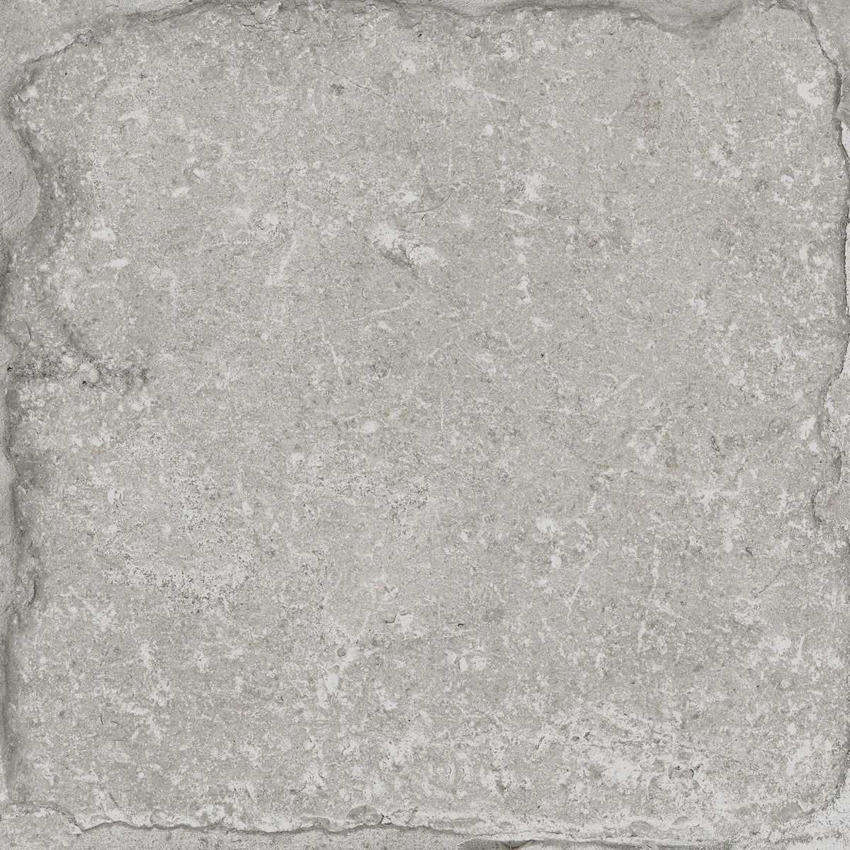 Pietra Di Ostuni Grigio 8x8 Field Tile Matte