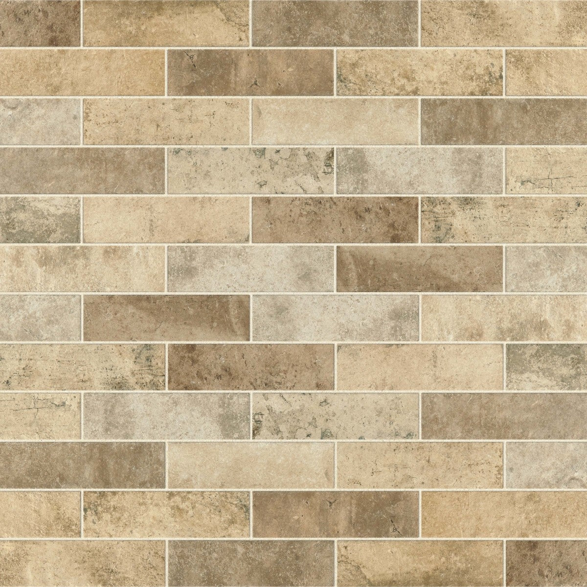 Brickell Beige 2x8 Field Tile Matte