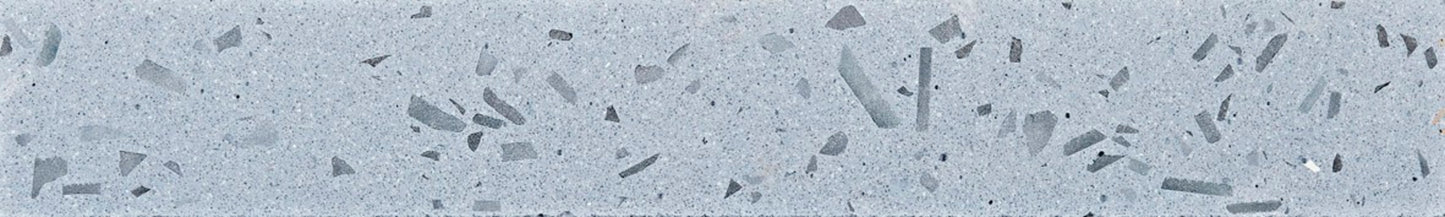 Oslo Blue 2-1/2x15 Brick Matte Rectified