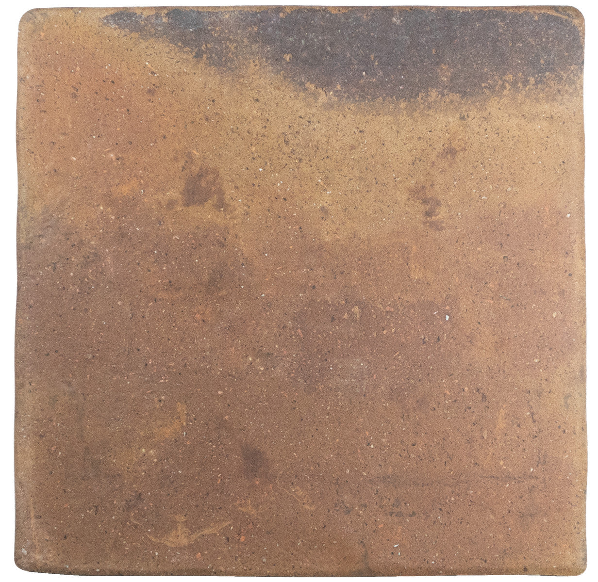 Roots Rust 4x4 Field Tile Matte