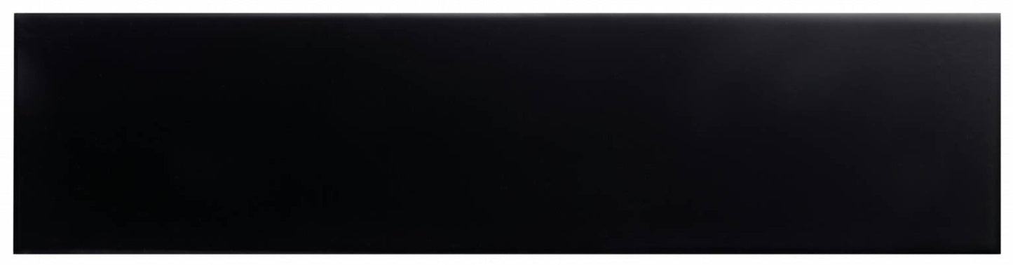 Neri Black 2x8 Field Tile Satin