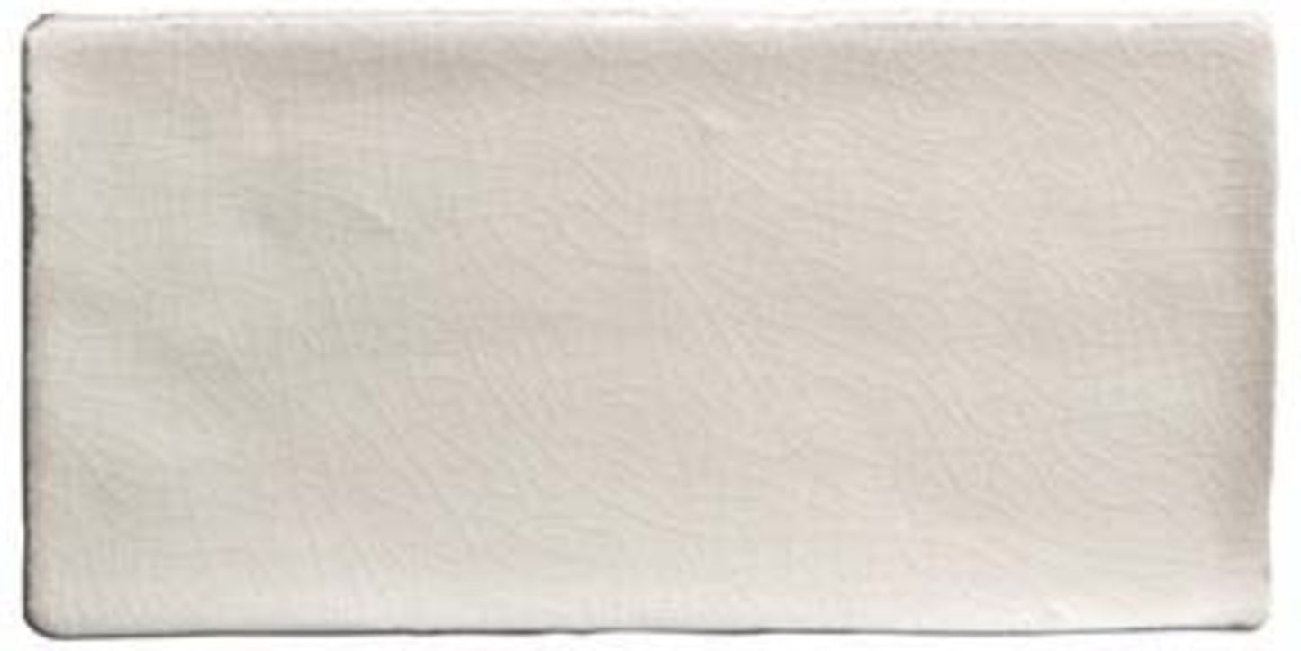 Cafe Latte 3x6 Field Tile Crackle